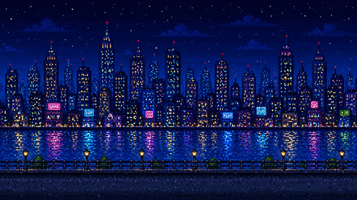 City world gameplay